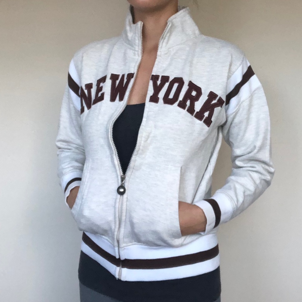 Brooklyn Xpress jacket Size Small